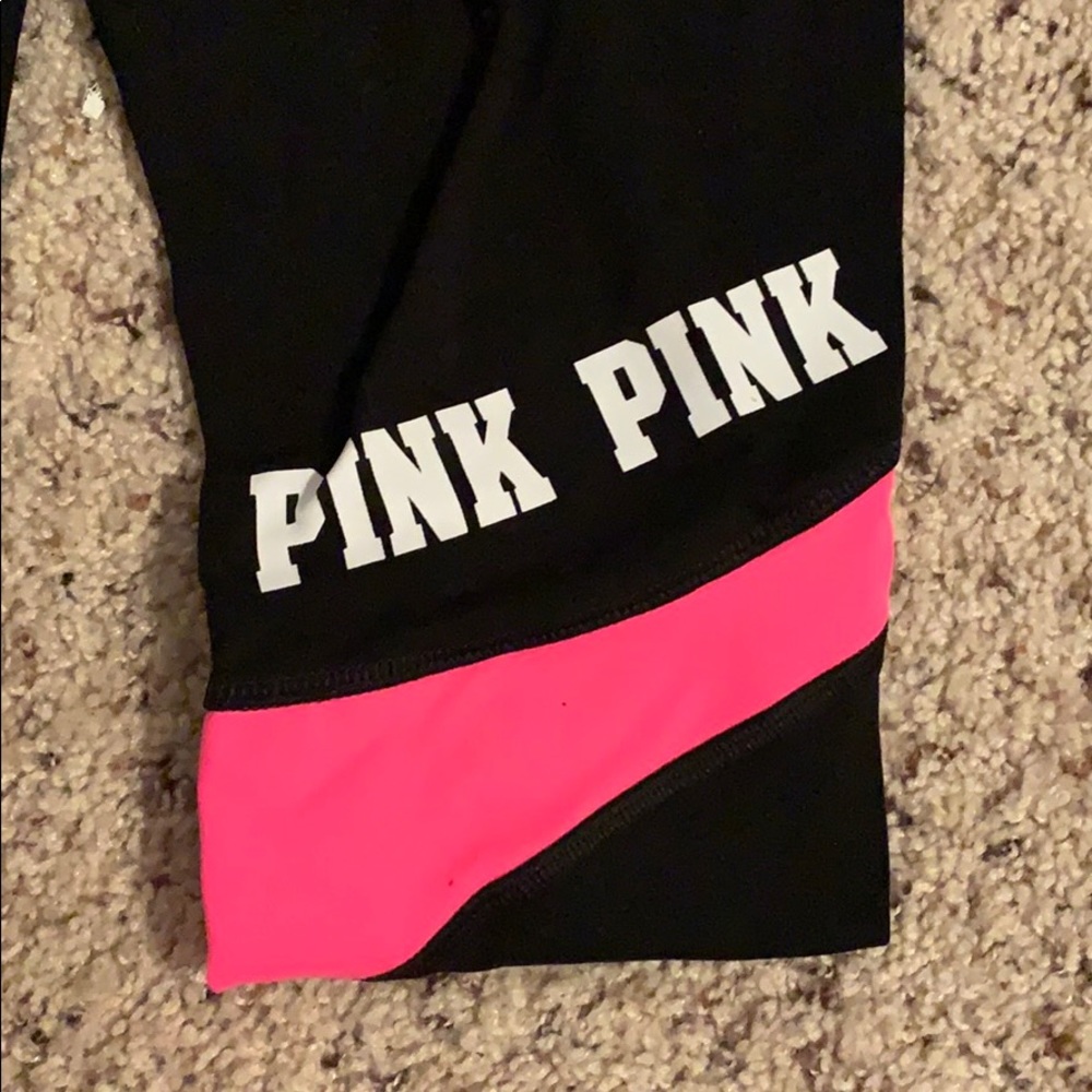 PINK ultimate leggings